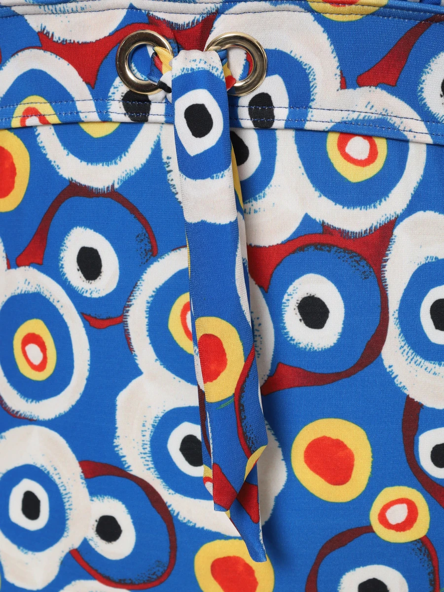 Купальник сплошной