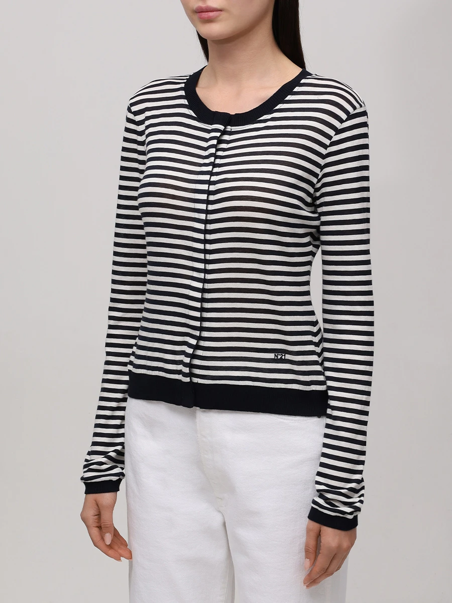 Кардиган хлопковый