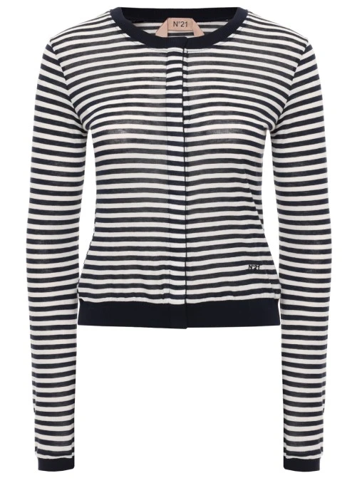 Кардиган хлопковый №21