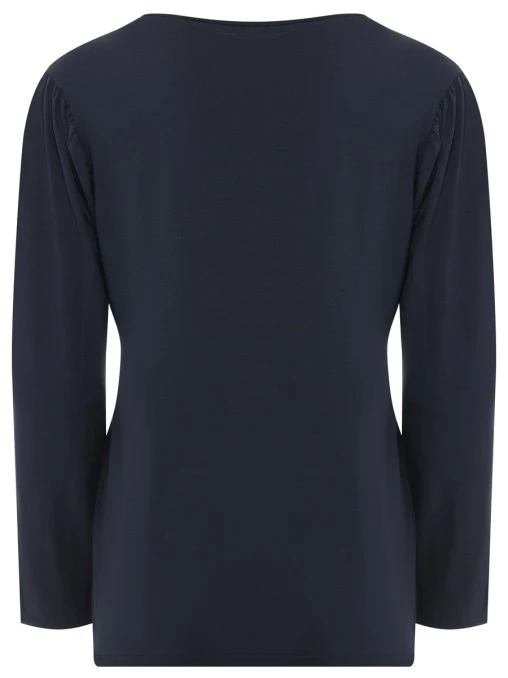 Лонгслив из модала ZIMMERLI