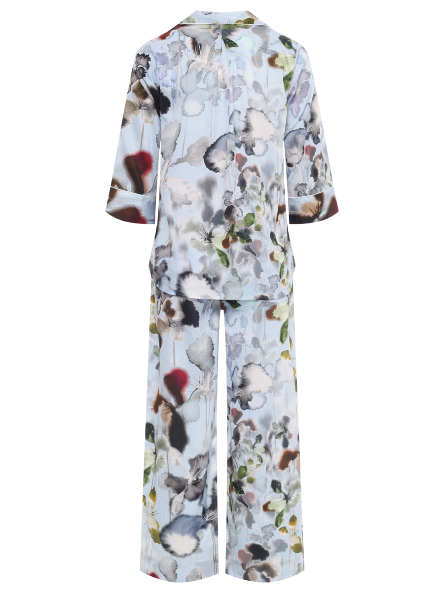 Пижама хлопковая