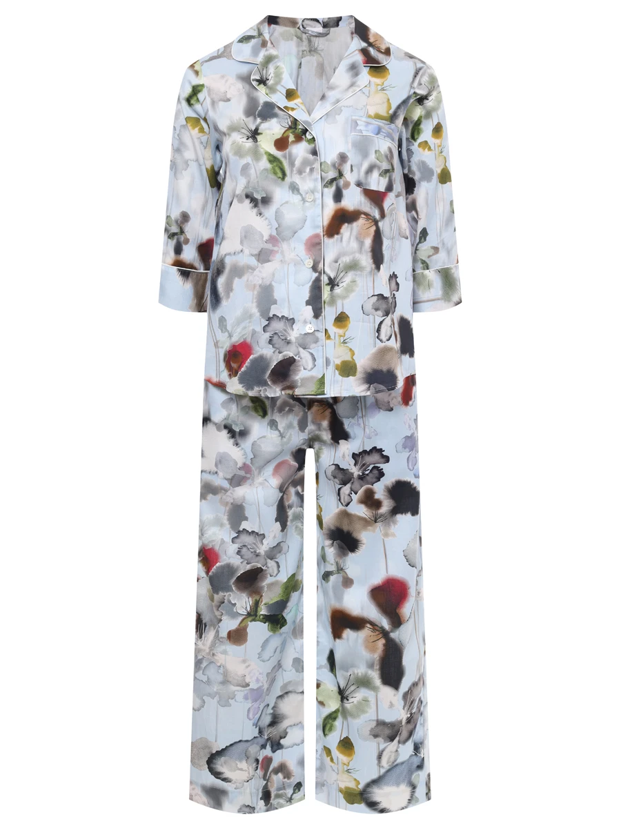 Пижама хлопковая