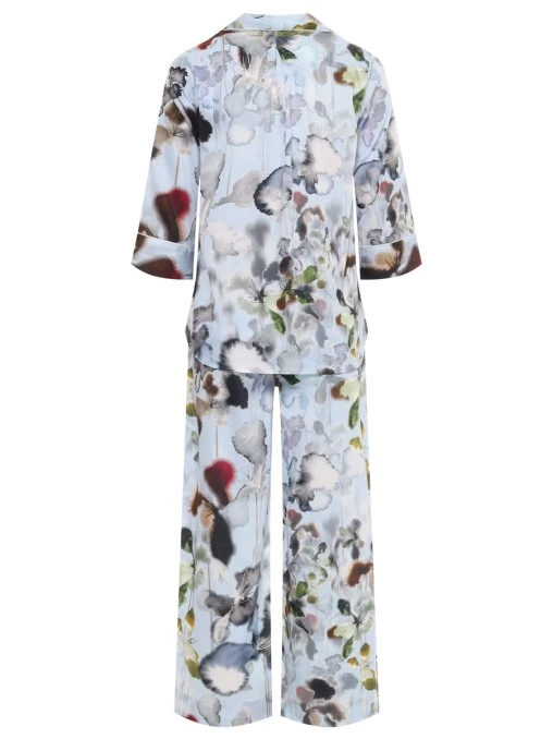 Пижама хлопковая ZIMMERLI