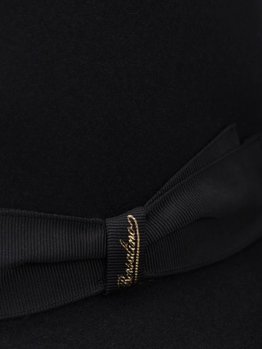 Шляпа фетровая