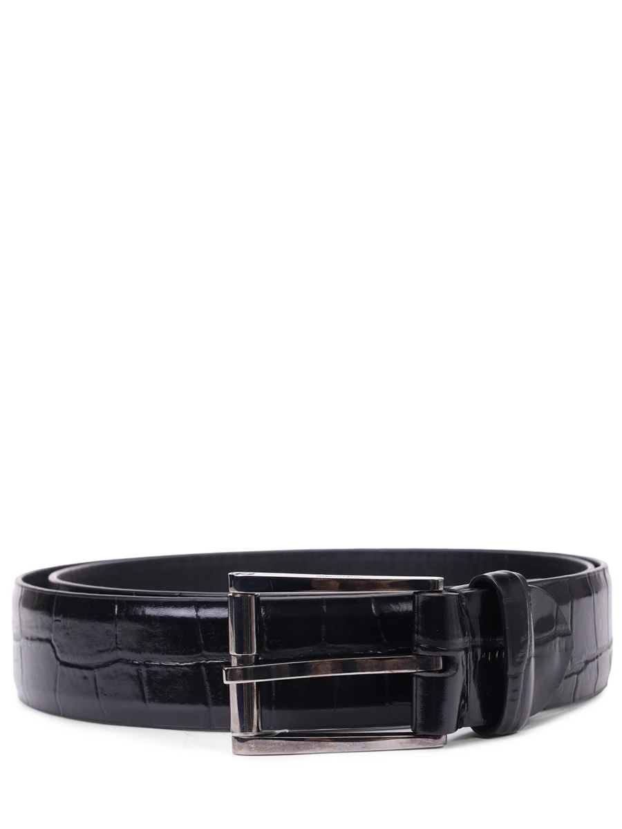 Ремень кожаный