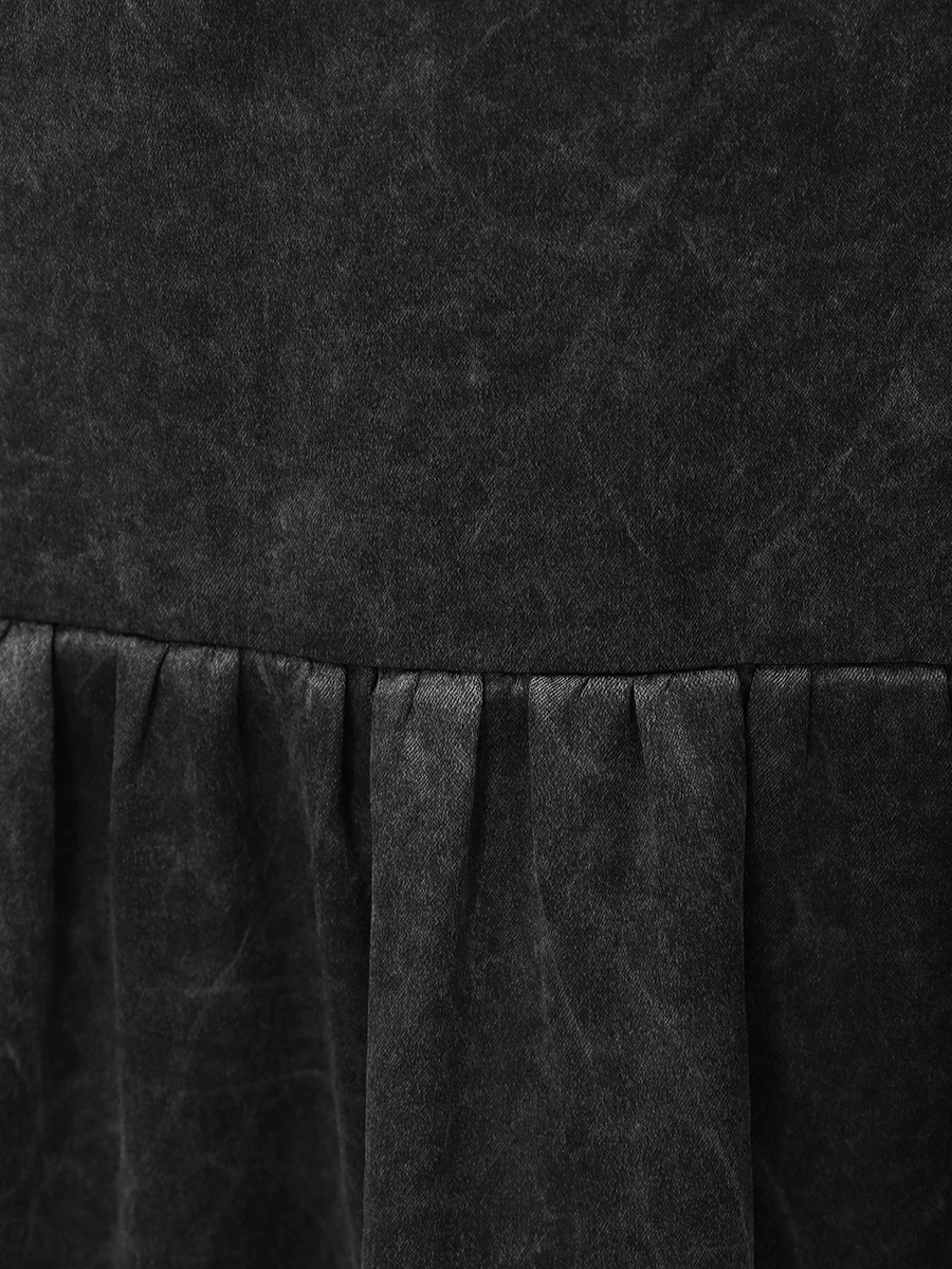 Платье из вискозы