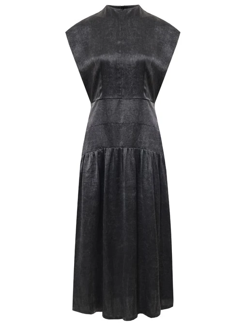 Платье из вискозы DAWEI