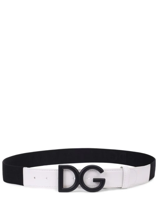 Ремень комбинированный DOLCE & GABBANA