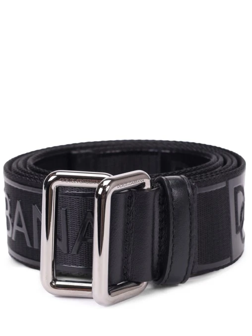 Ремень комбинированный DOLCE & GABBANA