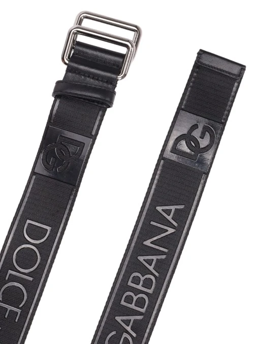 Ремень комбинированный DOLCE & GABBANA