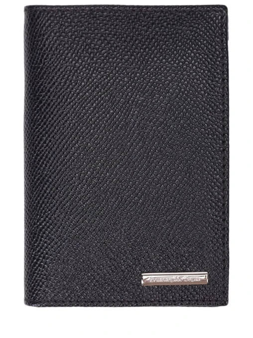 Картхолдер кожаный ZEGNA
