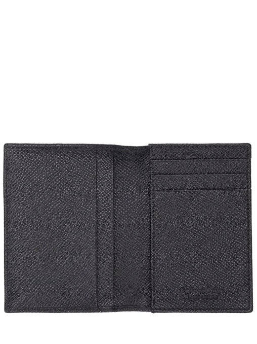 Картхолдер кожаный ZEGNA