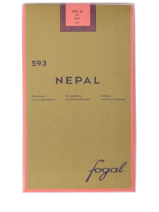 Колготки шерстяные FOGAL