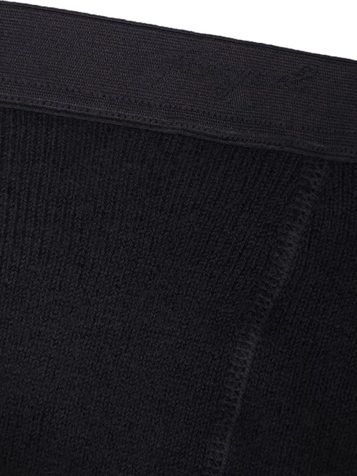 Колготки из шелка и кашемира FOGAL