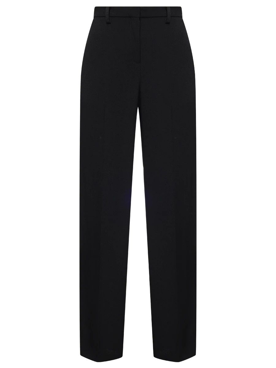 Брюки из вискозы