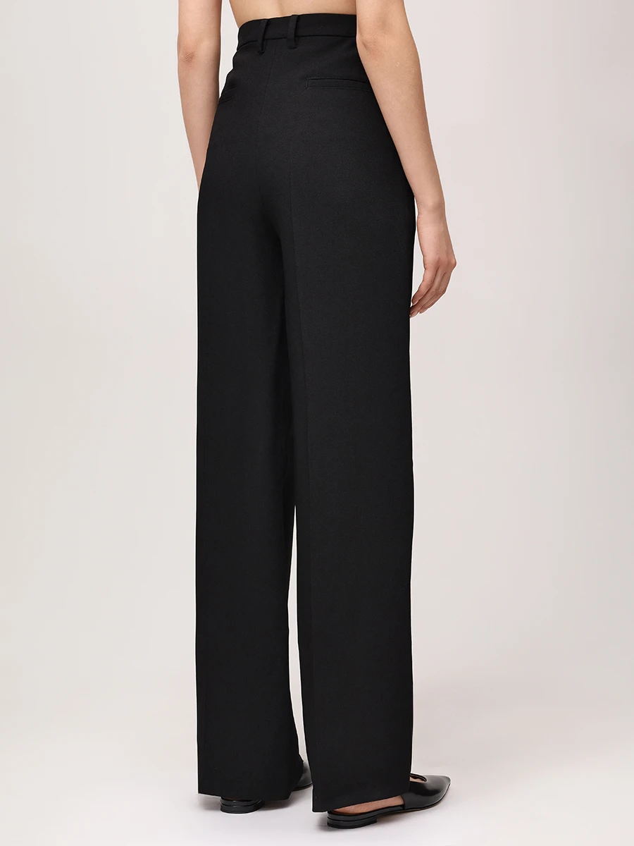 Брюки из вискозы