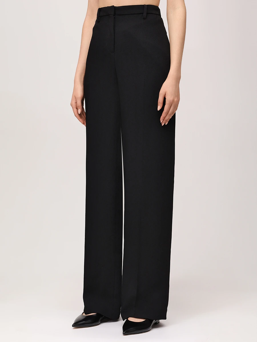 Брюки из вискозы