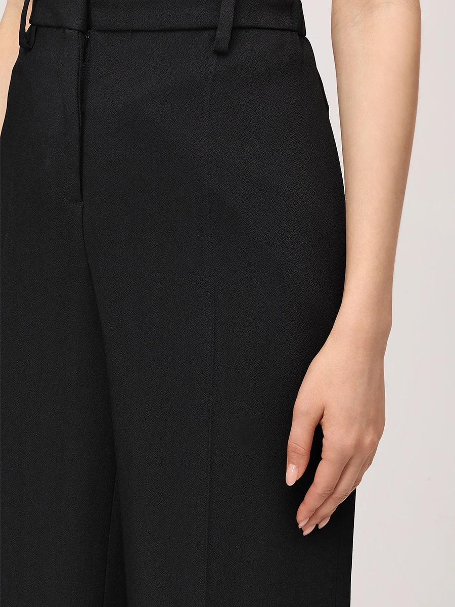 Брюки из вискозы