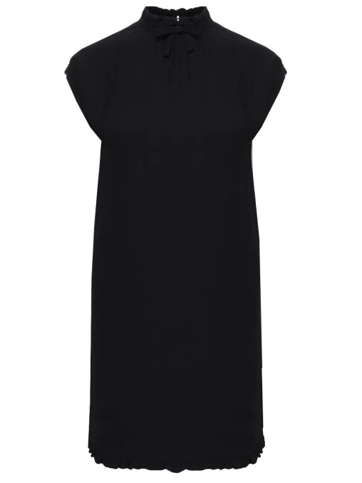 Платье из вискозы №21