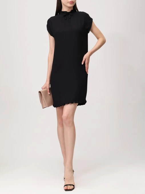 Платье из вискозы №21