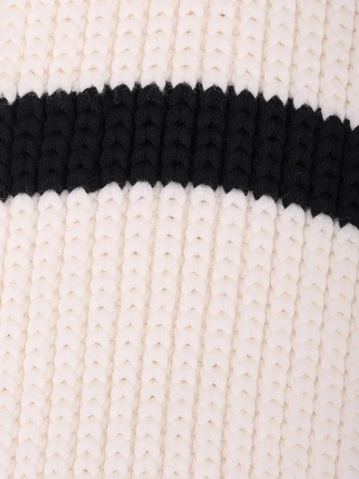 Шарф вязаный №21