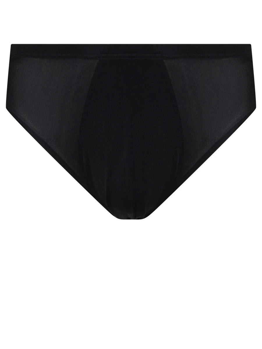 Трусы-слип шелковые