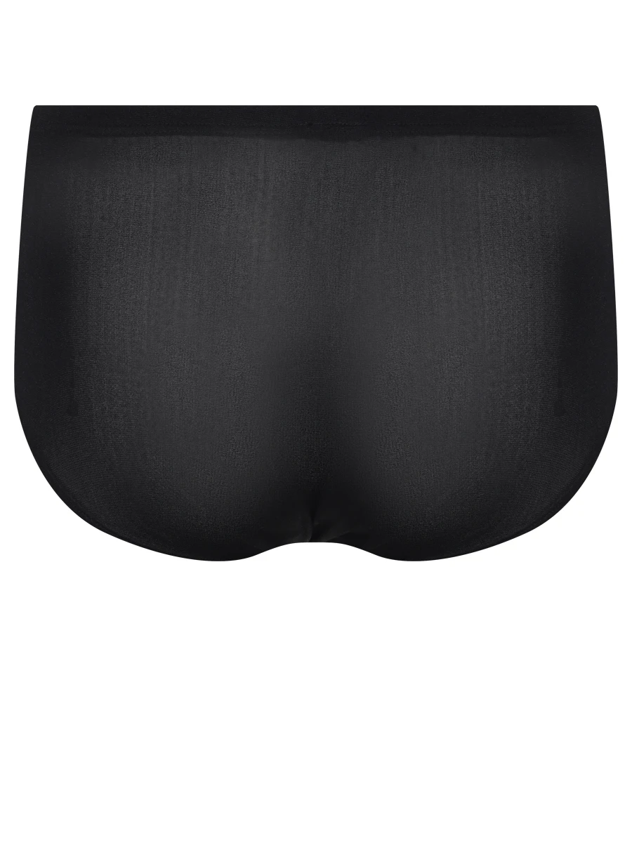 Трусы-слип шелковые