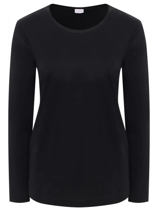 Лонгслив хлопковый ZIMMERLI
