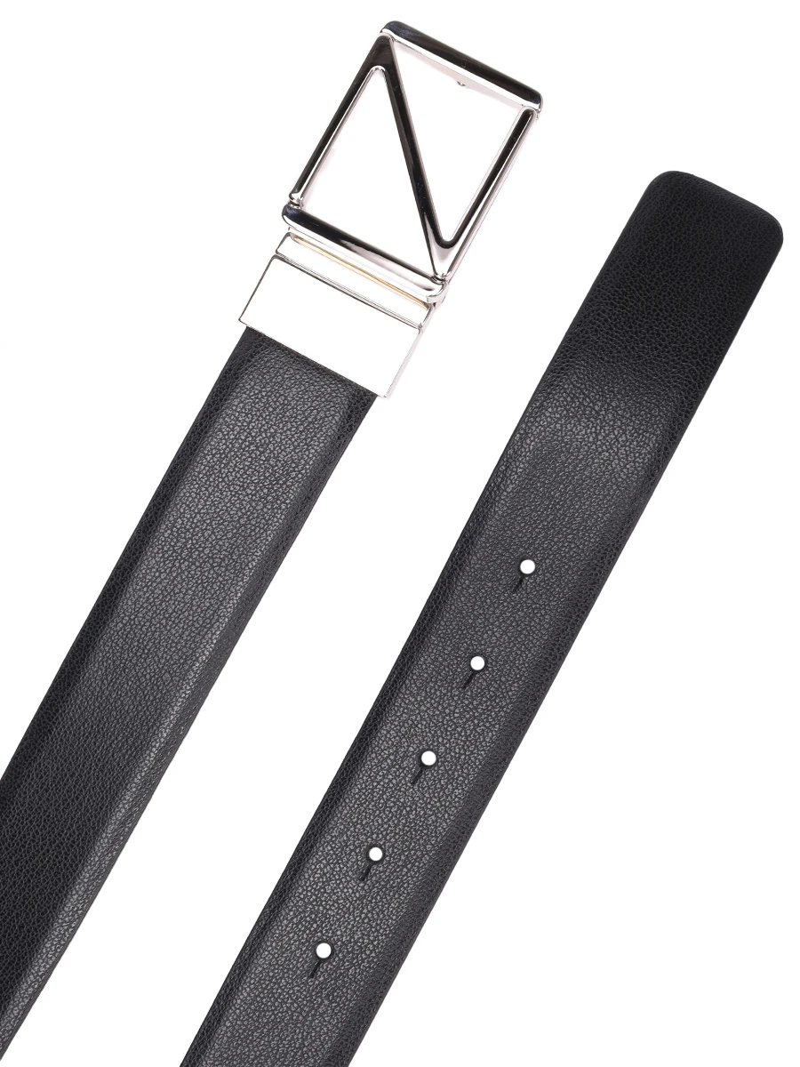 Ремень кожаный