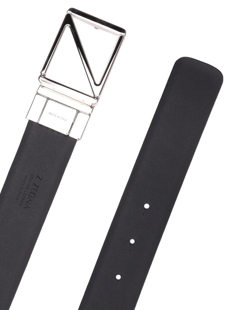 Ремень кожаный