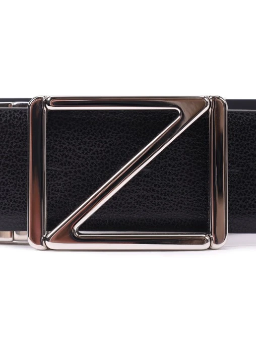 Ремень кожаный ZEGNA