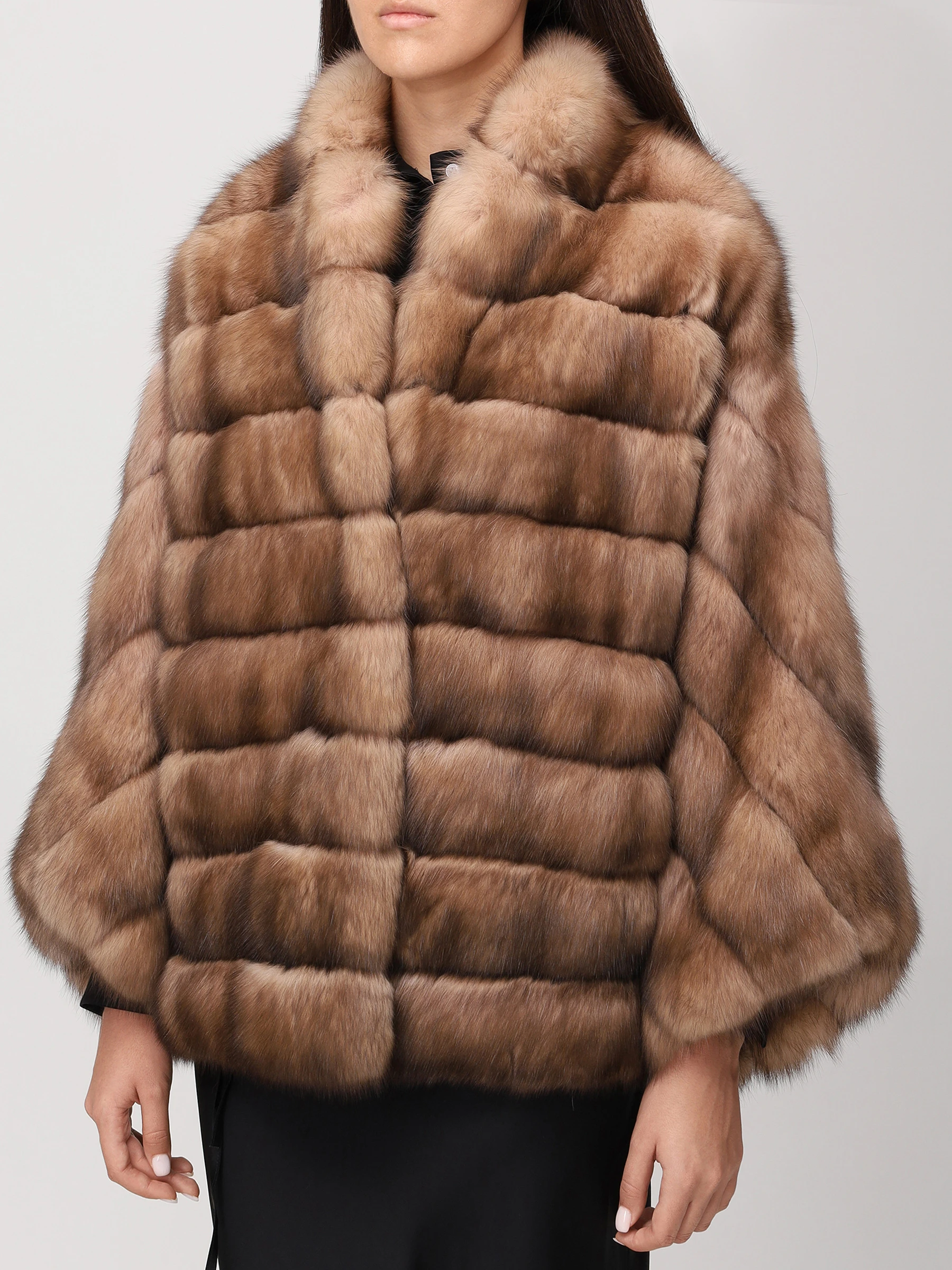 Шуба соболиная