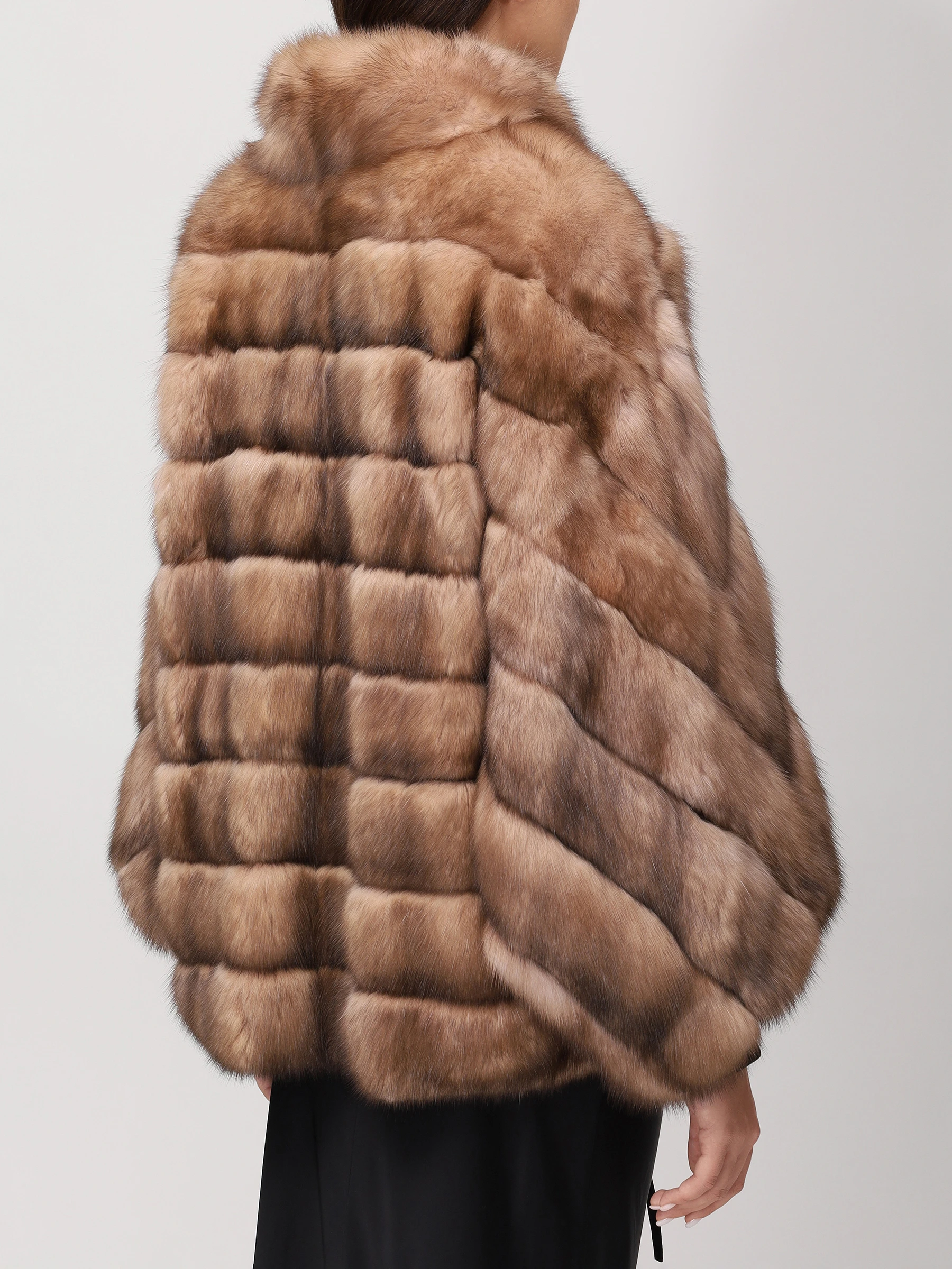 Шуба соболиная