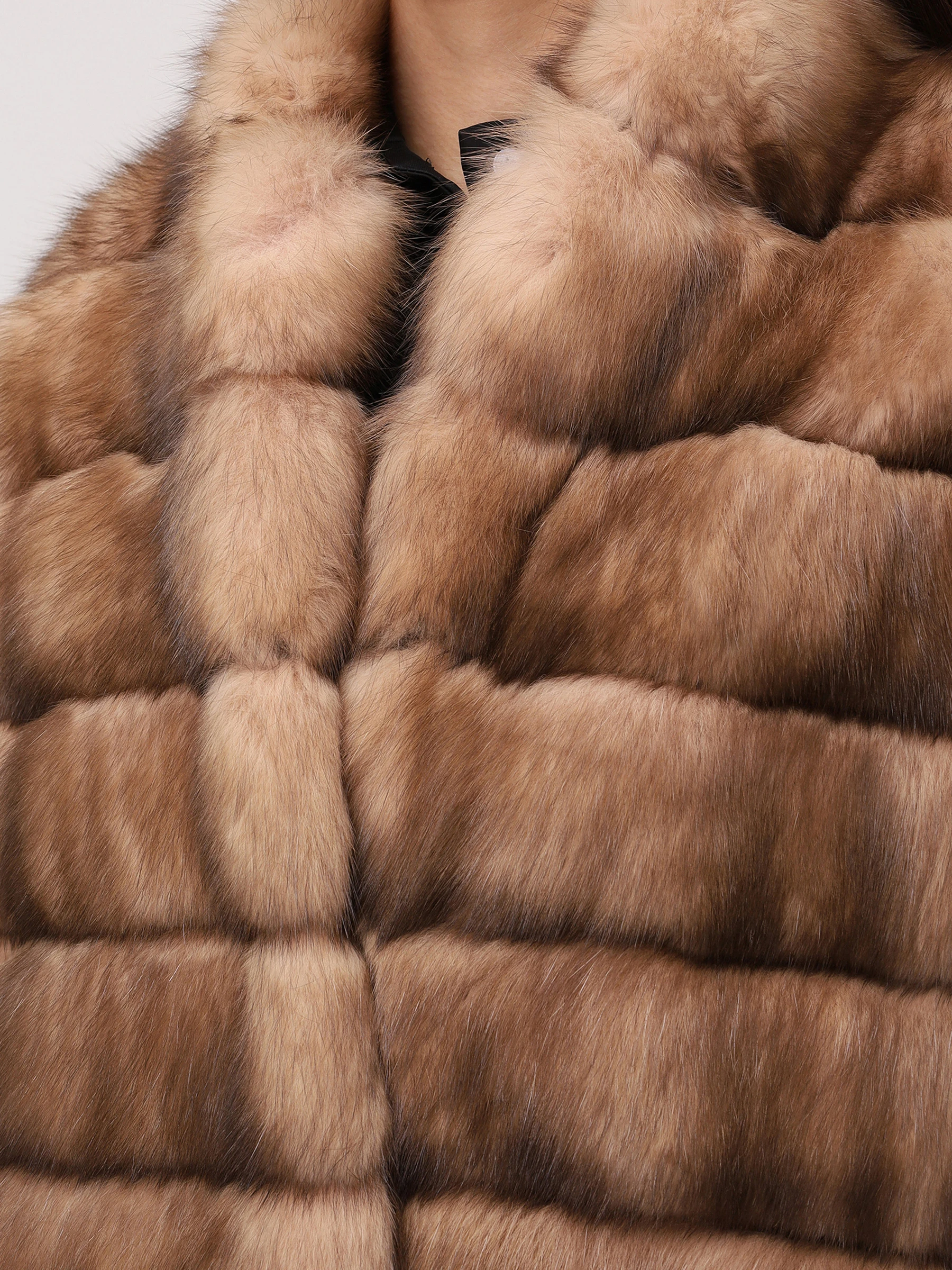 Шуба соболиная