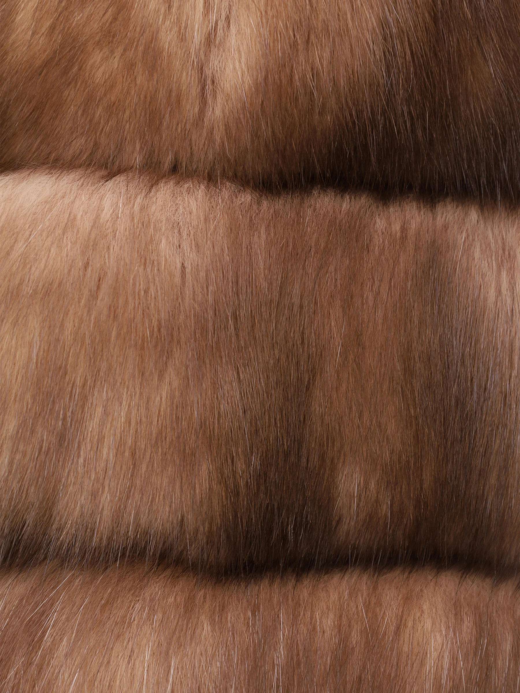 Шуба соболиная