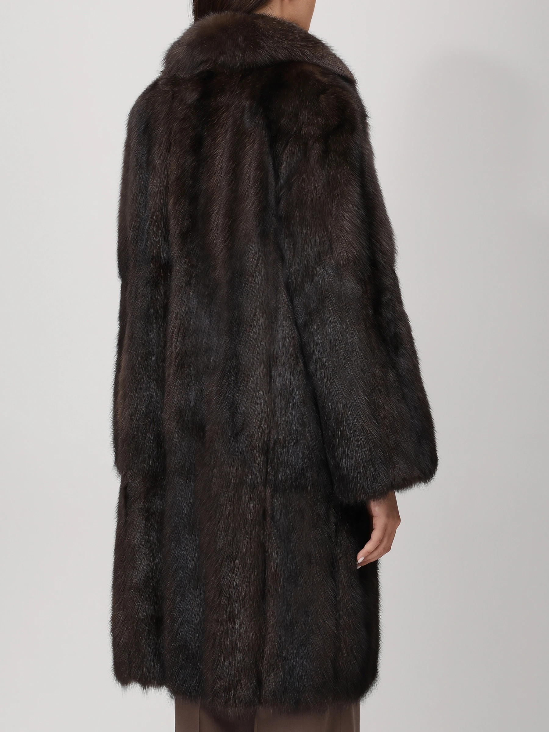 Шуба соболиная