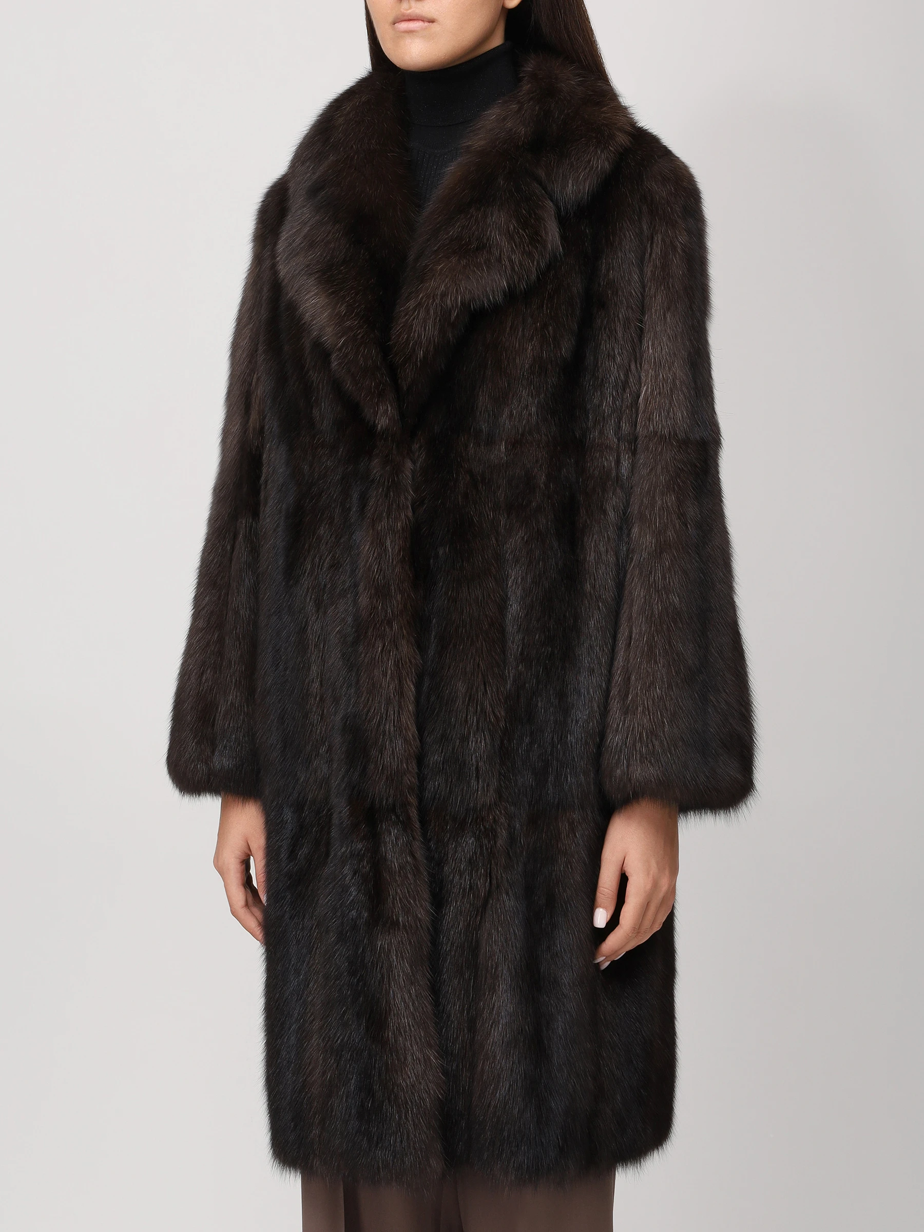 Шуба соболиная