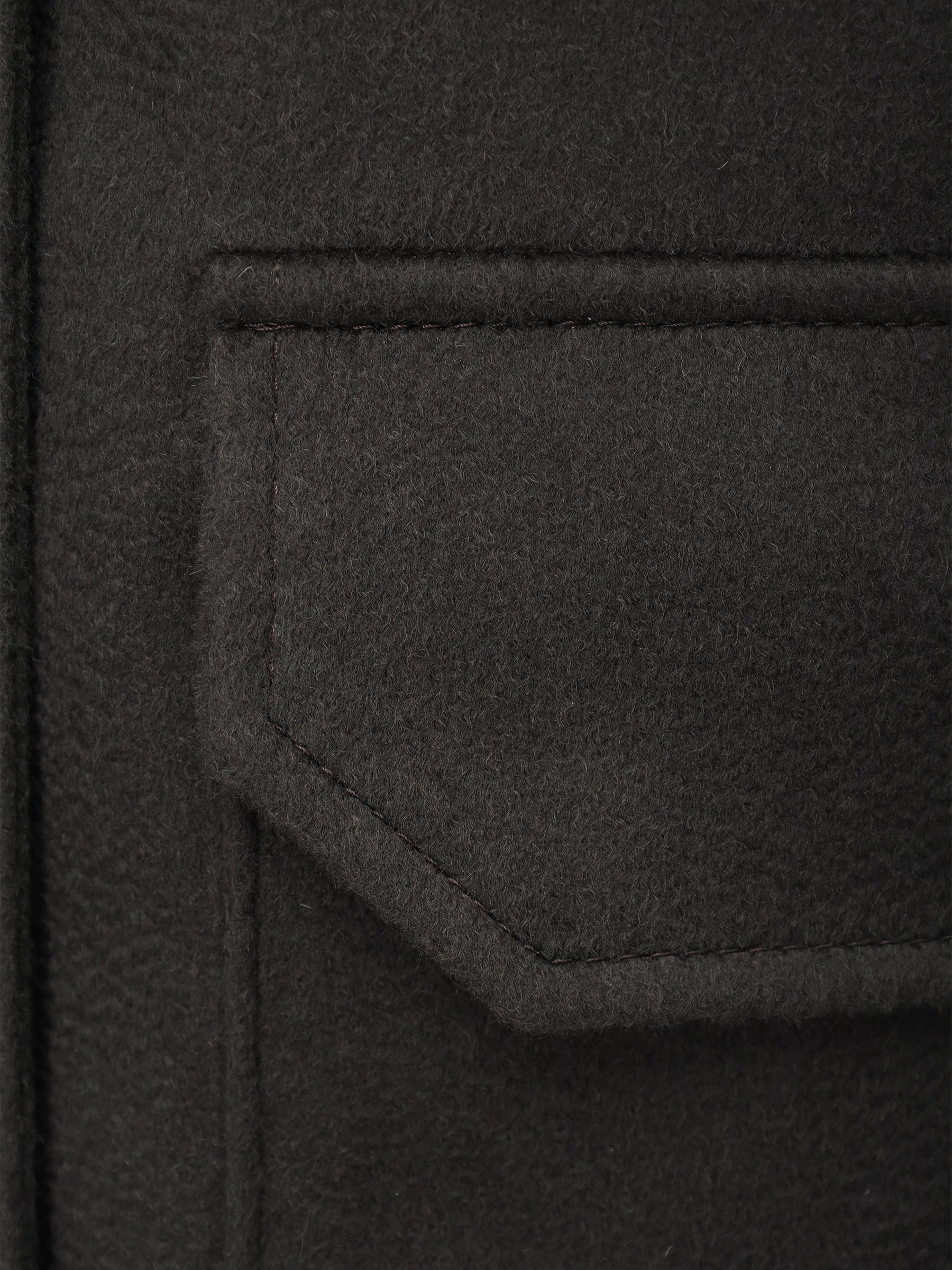 Парка кашемировая