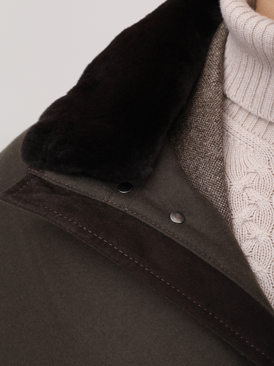 Куртка кашемировая