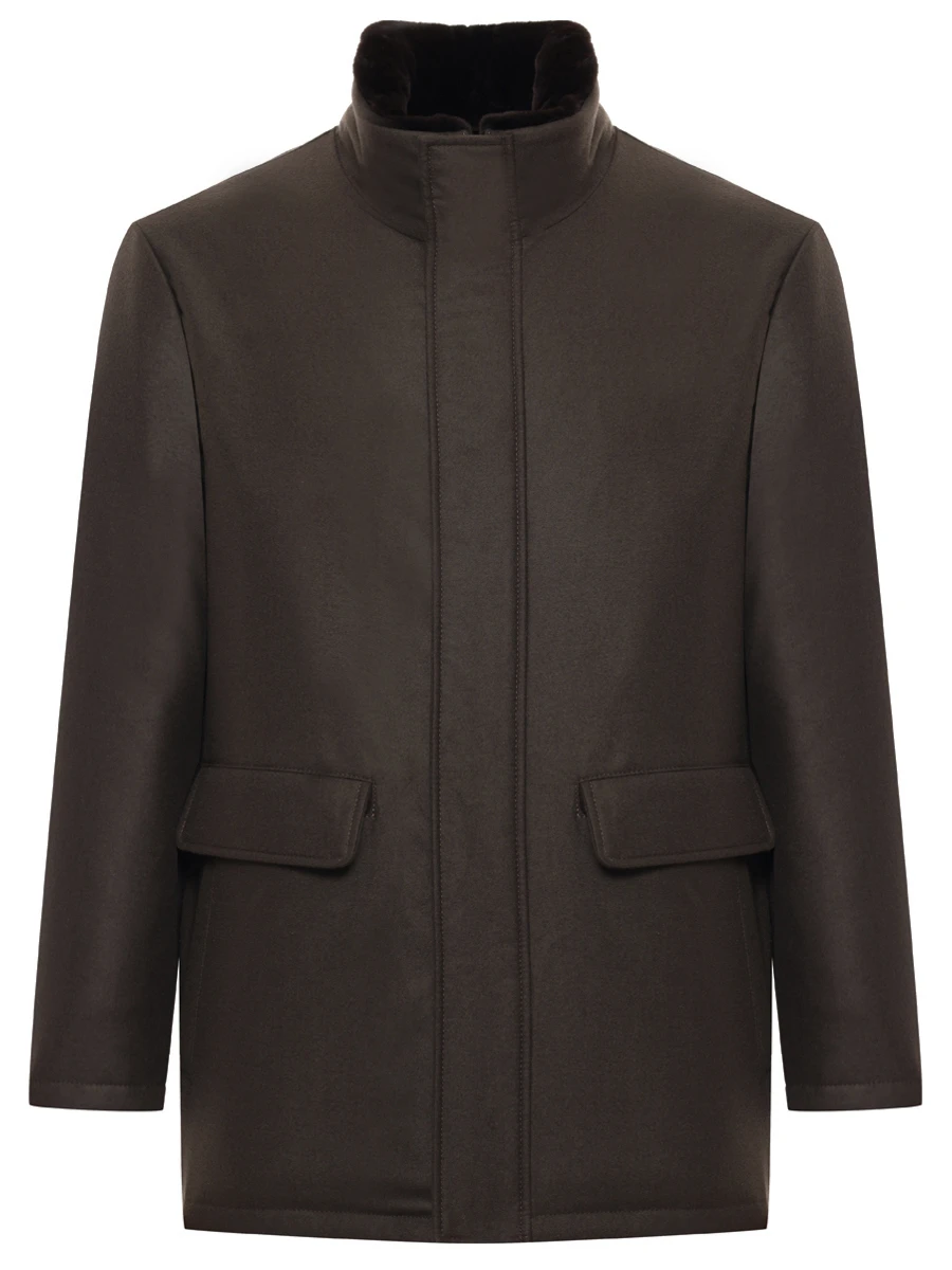 Куртка кашемировая