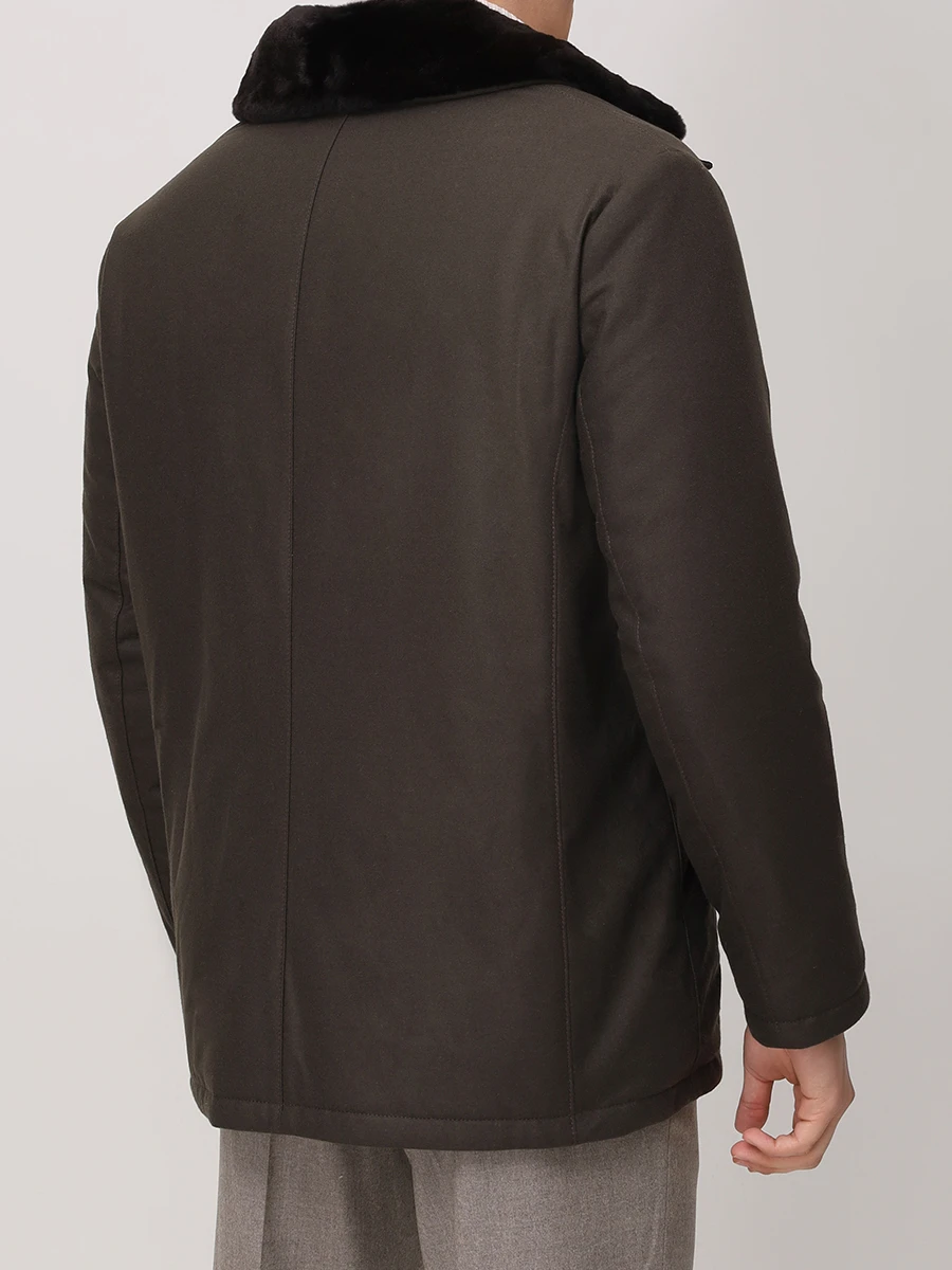 Куртка кашемировая