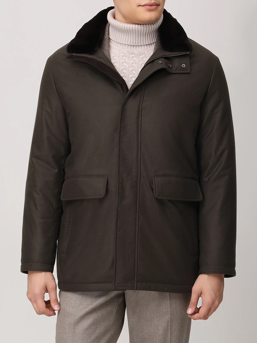 Куртка кашемировая