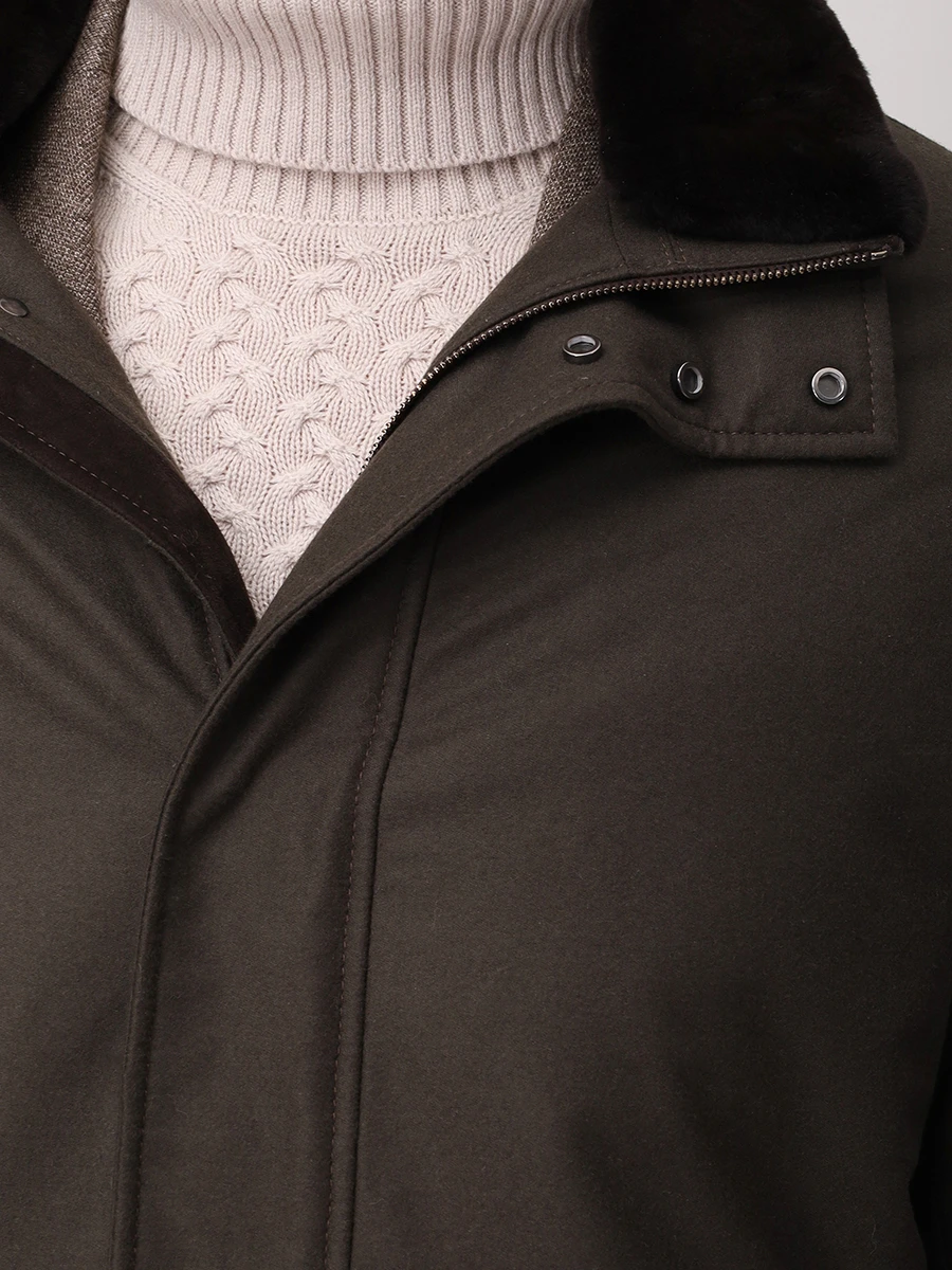 Куртка кашемировая