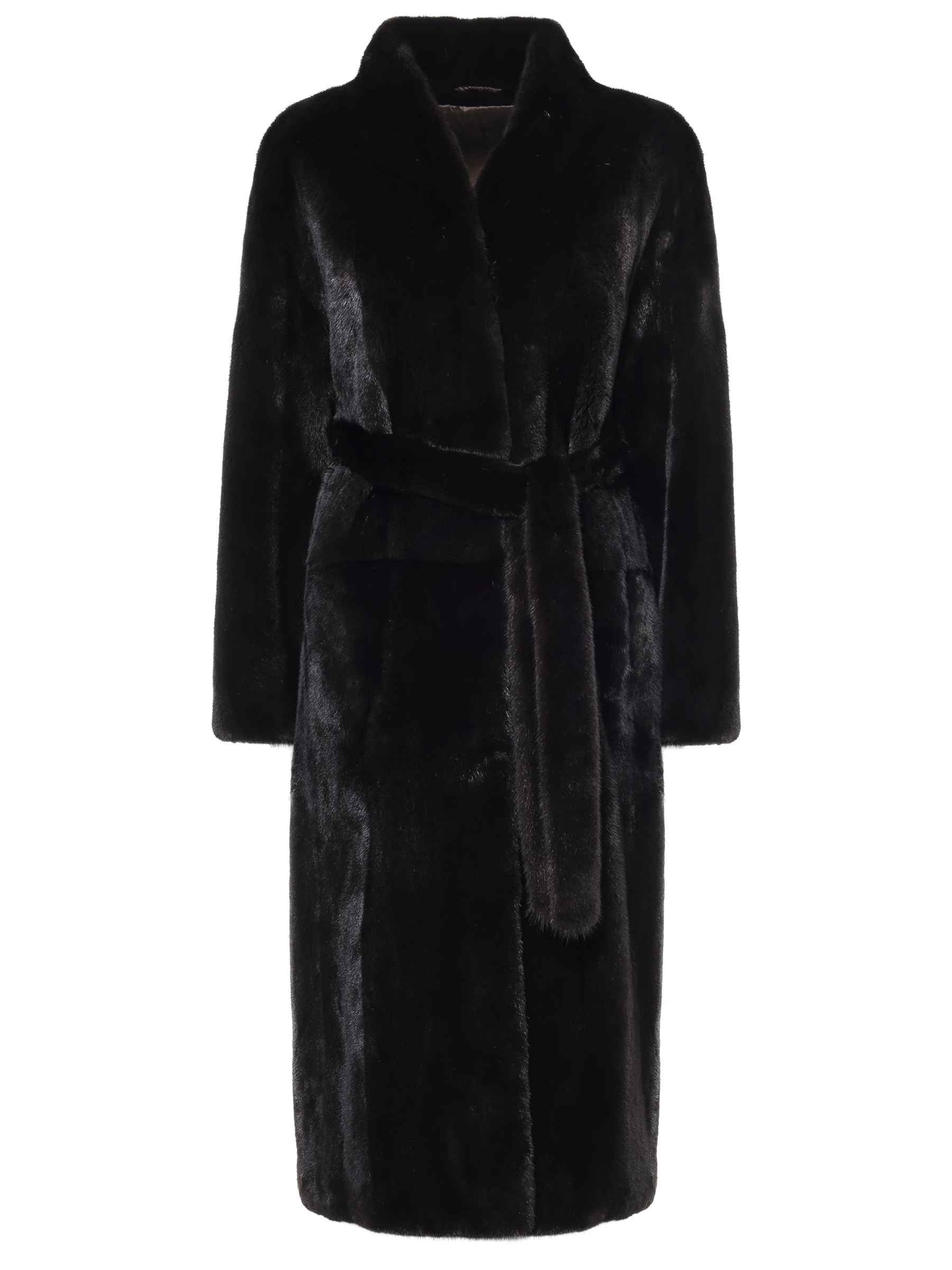 Шуба норковая