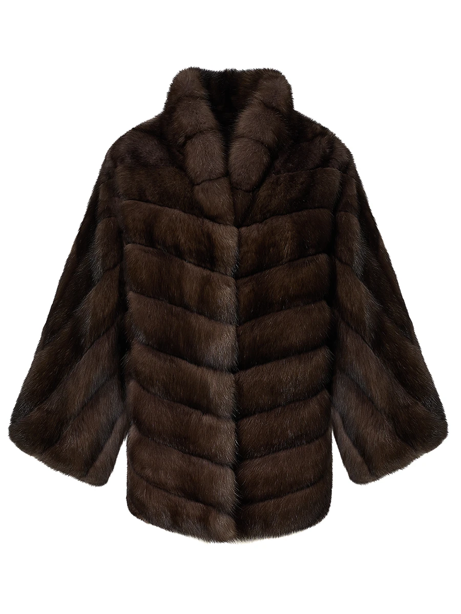 Шуба соболиная