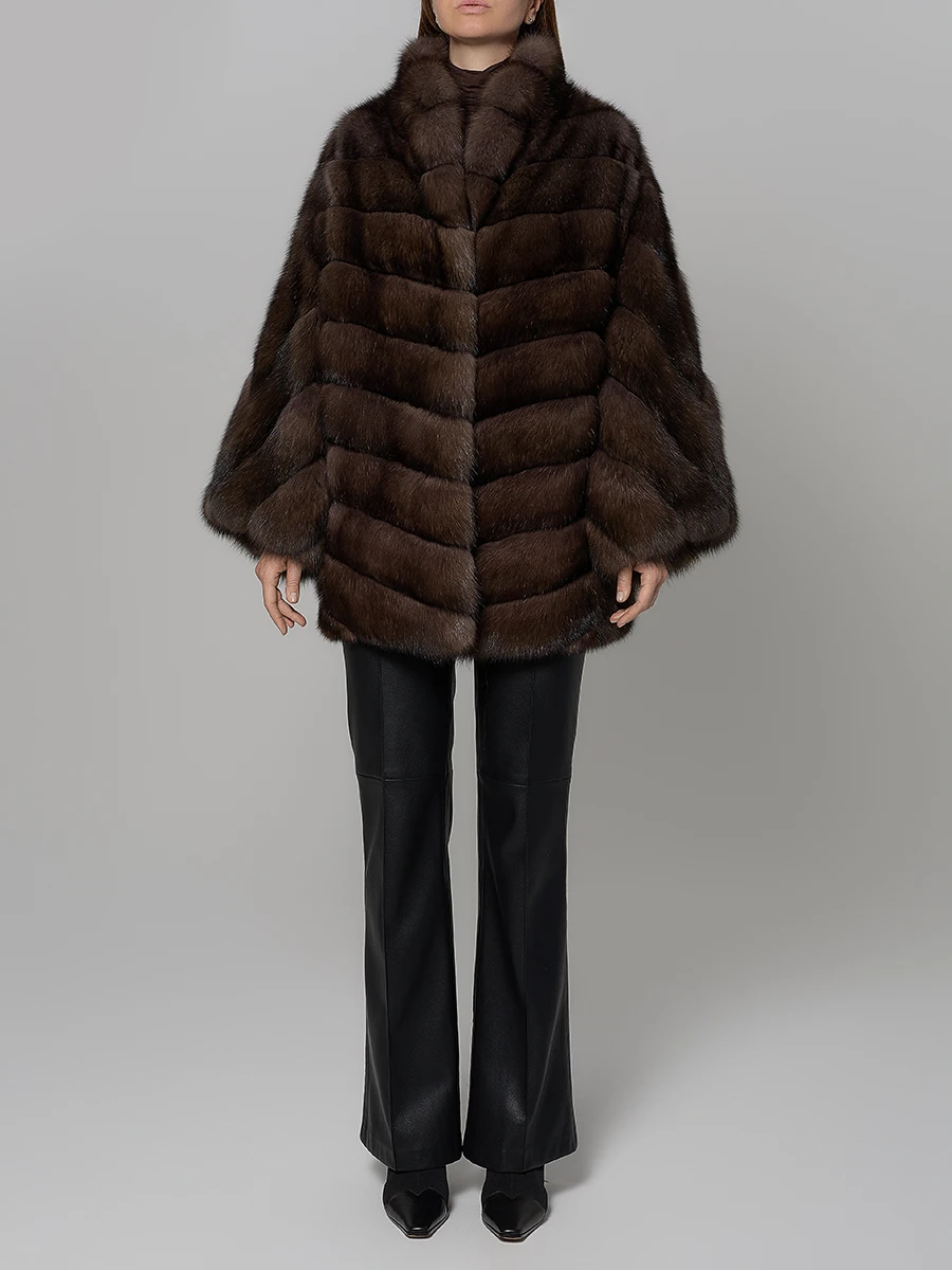 Шуба соболиная