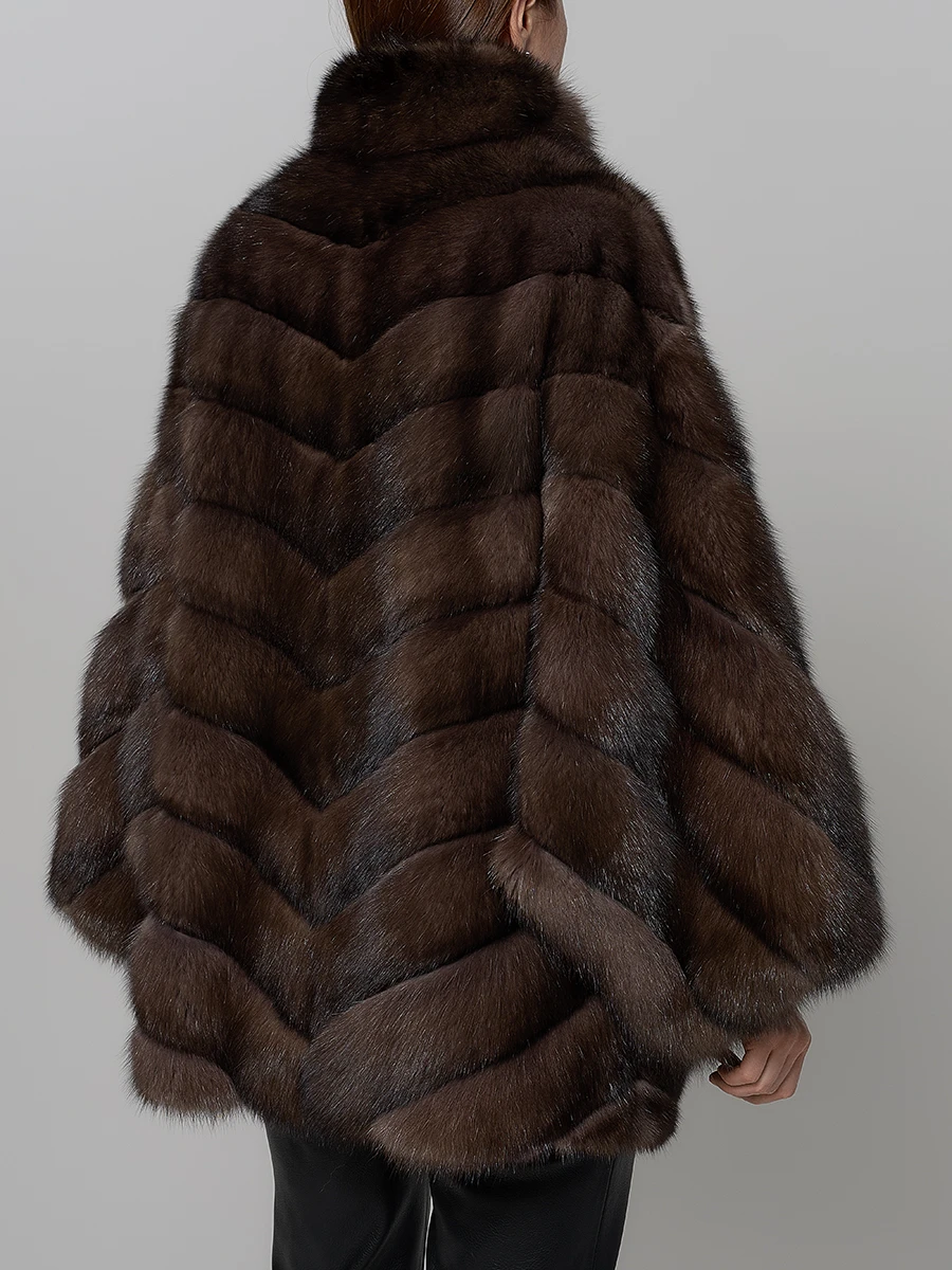 Шуба соболиная