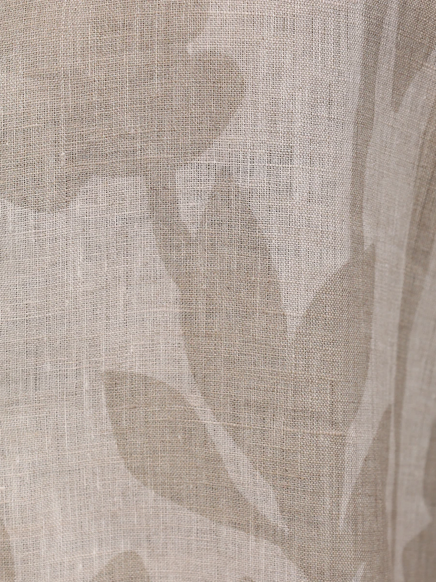 Костюм льняной