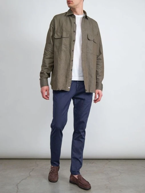 Лоферы PREMIATA