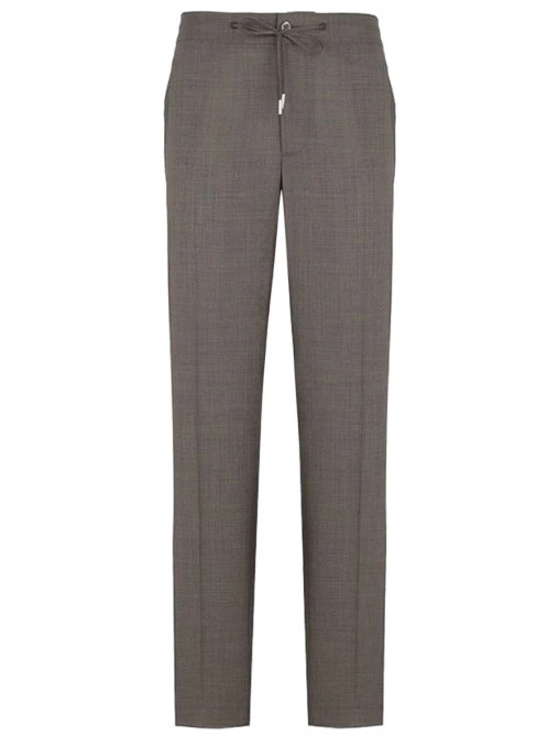 Брюки BERTOLO LUXURY MENSWEAR